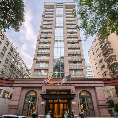 Intercity Sao Paulo Paulista Eksteriør bilde
