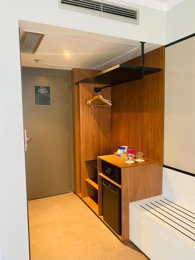 Intercity Sao Paulo Paulista Eksteriør bilde